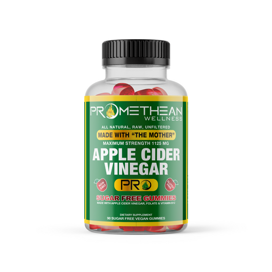 (90ct Gummies) ACV with Sugar Makes No Sense! Try The Only Zero Net Carbs Sugar Free Apple Cider Vinegar Gummies